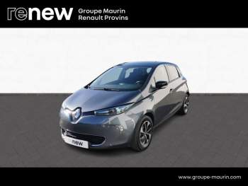 RENAULT Zoe d’occasion à vendre à PROVINS