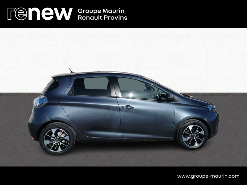 Photo 4 de l’annonce de RENAULT Zoe d’occasion à vendre à PROVINS