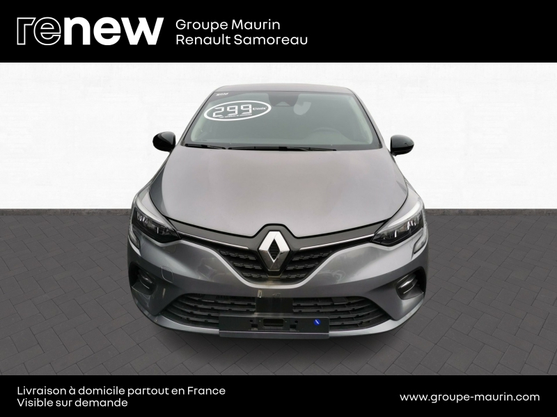 Photo 3 de l’annonce de RENAULT Clio d’occasion à vendre à PROVINS