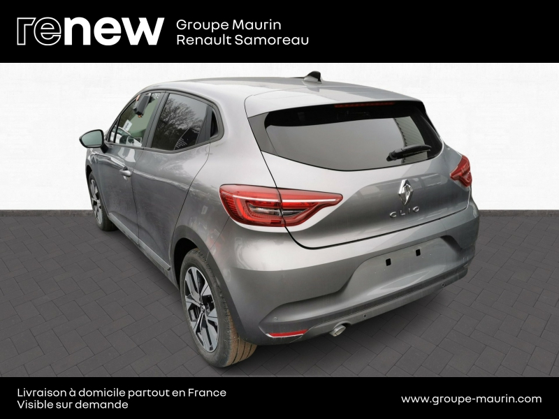 Photo 5 de l’annonce de RENAULT Clio d’occasion à vendre à PROVINS