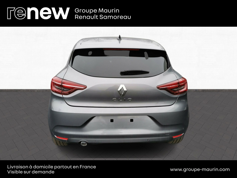 Photo 6 de l’annonce de RENAULT Clio d’occasion à vendre à PROVINS