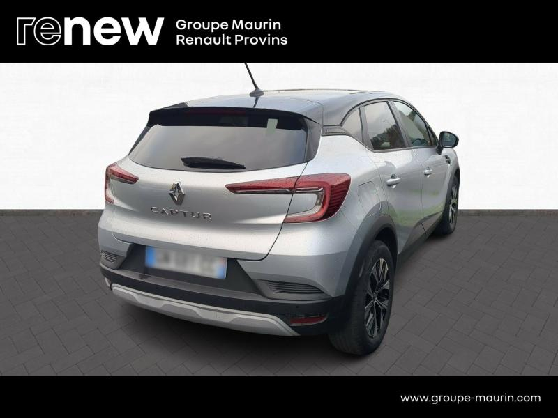 Photo 3 de l’annonce de RENAULT Captur d’occasion à vendre à PROVINS