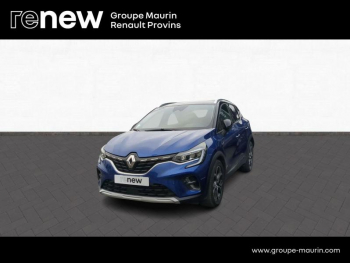 RENAULT Captur d’occasion à vendre à PROVINS