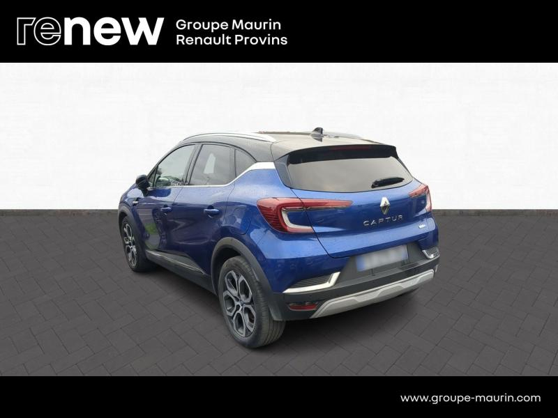 Photo 3 de l’annonce de RENAULT Captur d’occasion à vendre à PROVINS