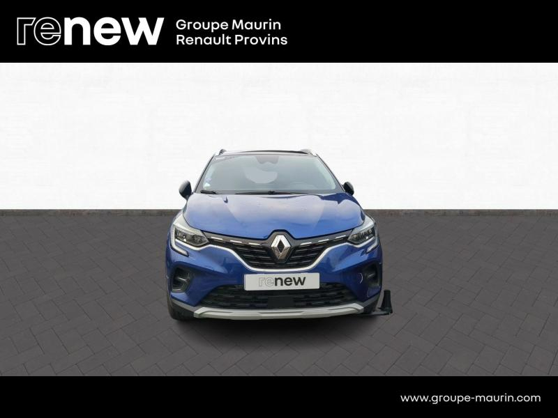 Photo 5 de l’annonce de RENAULT Captur d’occasion à vendre à PROVINS