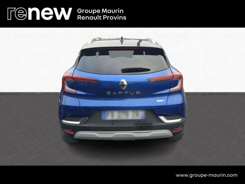 Photo 6 de l’annonce de RENAULT Captur d’occasion à vendre à PROVINS