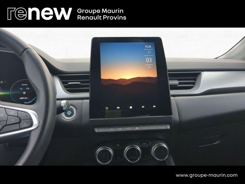 Photo 16 de l’annonce de RENAULT Captur d’occasion à vendre à PROVINS