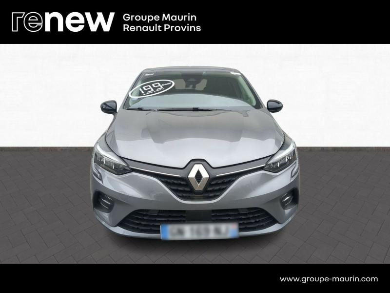 Photo 6 de l’annonce de RENAULT Clio d’occasion à vendre à PROVINS