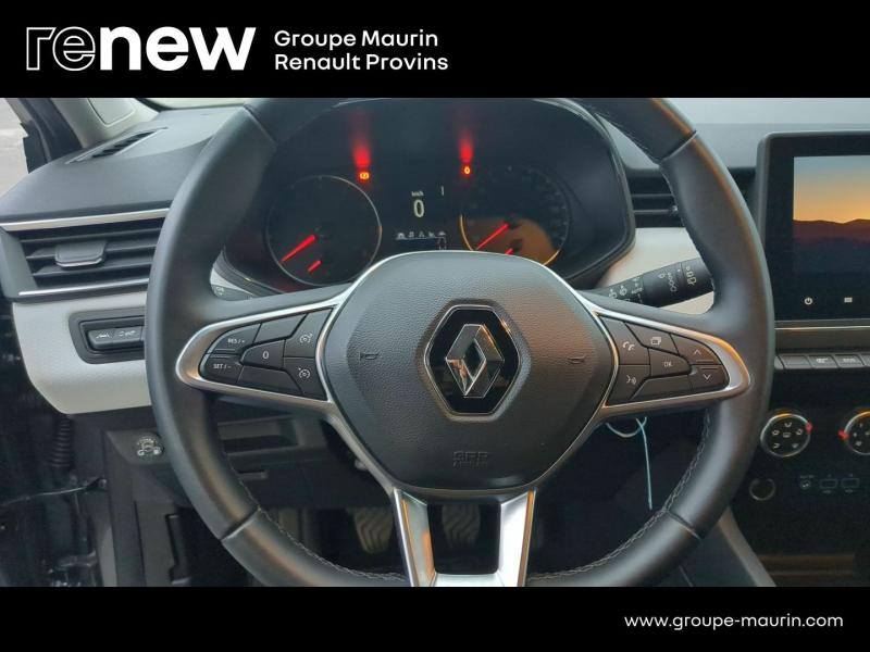 Photo 17 de l’annonce de RENAULT Clio d’occasion à vendre à PROVINS