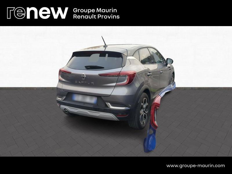 Photo 4 de l’annonce de RENAULT Captur d’occasion à vendre à PROVINS