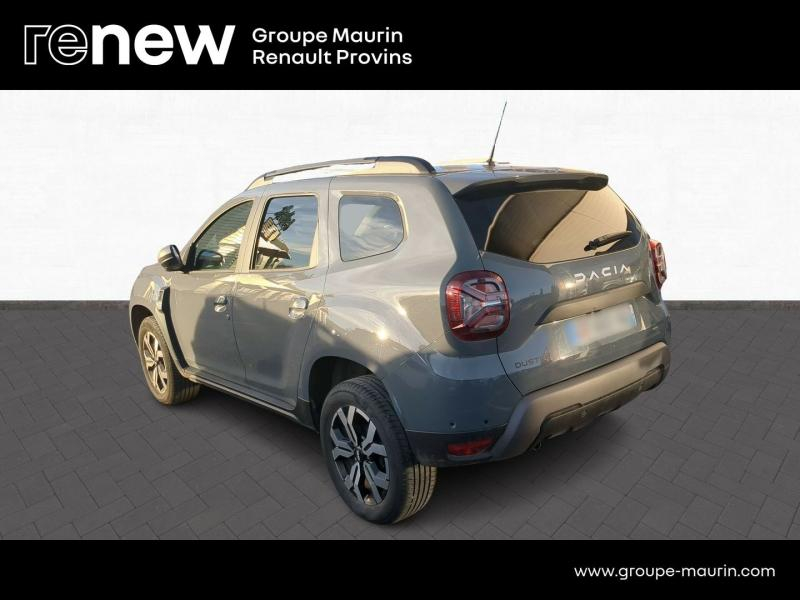 Photo 3 de l’annonce de DACIA Duster d’occasion à vendre à PROVINS