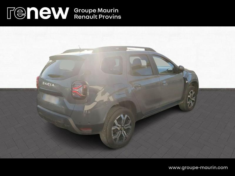 Photo 4 de l’annonce de DACIA Duster d’occasion à vendre à PROVINS