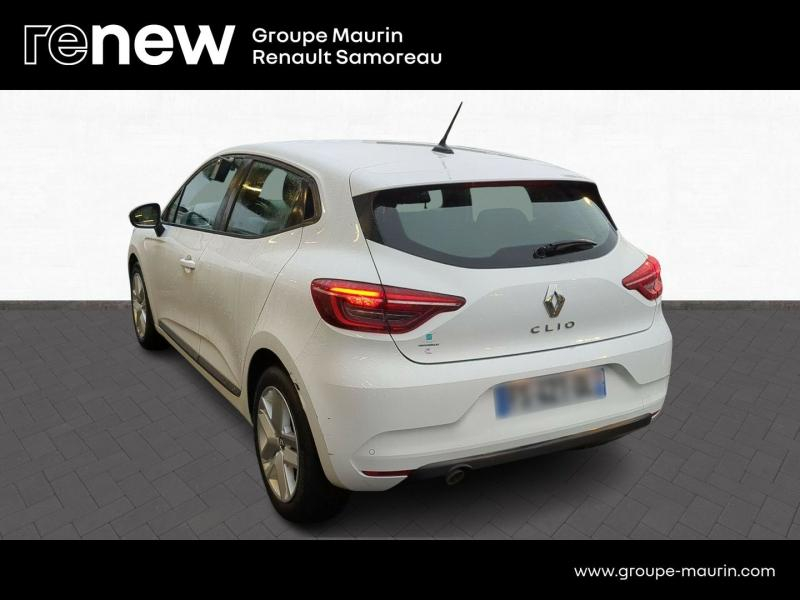 Photo 4 de l’annonce de RENAULT Clio d’occasion à vendre à SAMOREAU