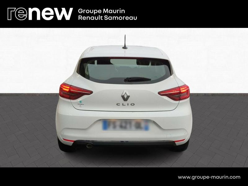 Photo 5 de l’annonce de RENAULT Clio d’occasion à vendre à SAMOREAU