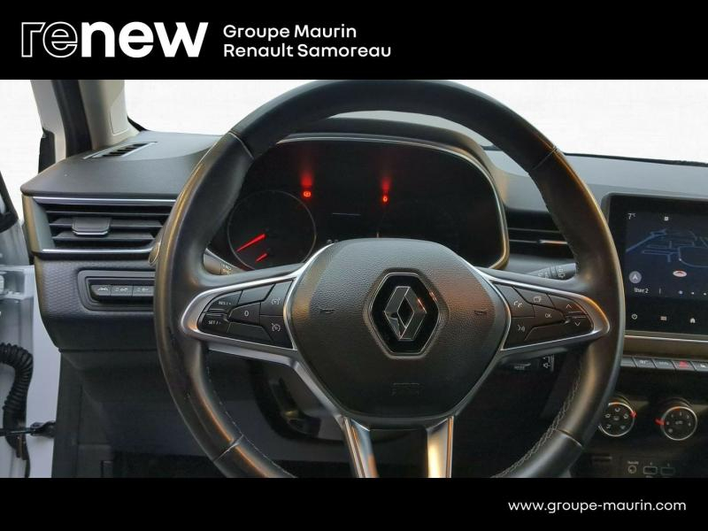 Photo 20 de l’annonce de RENAULT Clio d’occasion à vendre à SAMOREAU