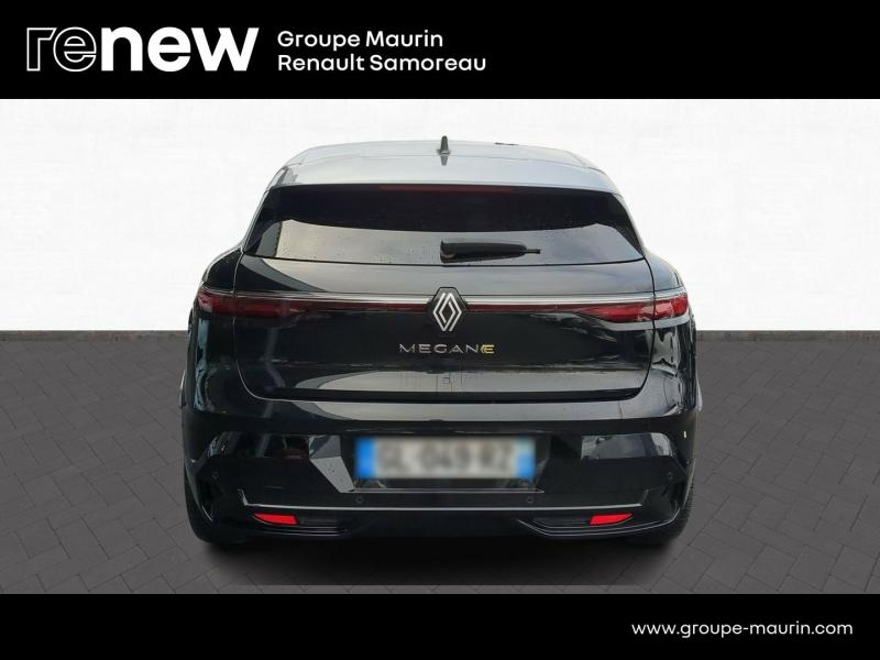 Photo 5 de l’annonce de RENAULT Megane d’occasion à vendre à SAMOREAU