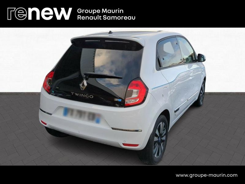 Photo 3 de l’annonce de RENAULT Twingo d’occasion à vendre à SAMOREAU