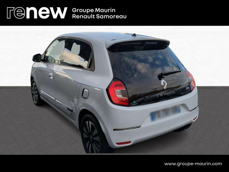 Photo 4 de l’annonce de RENAULT Twingo d’occasion à vendre à SAMOREAU