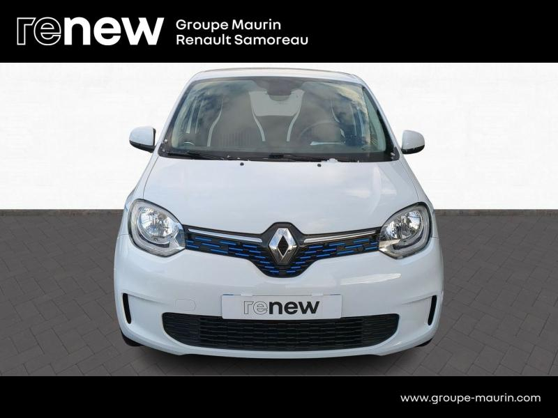 Photo 6 de l’annonce de RENAULT Twingo d’occasion à vendre à SAMOREAU