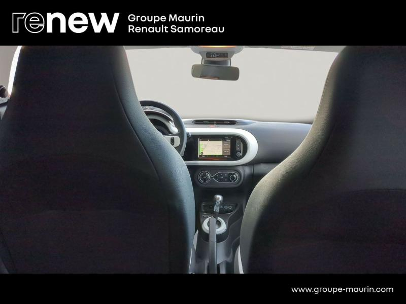 Photo 8 de l’annonce de RENAULT Twingo d’occasion à vendre à SAMOREAU