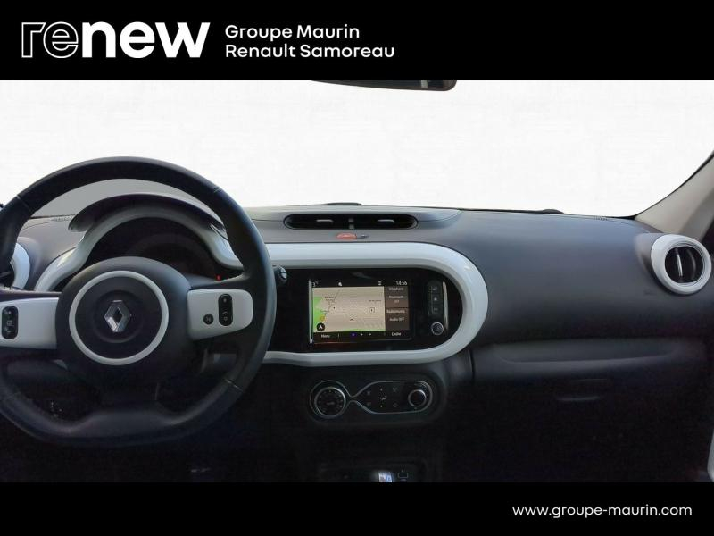 Photo 12 de l’annonce de RENAULT Twingo d’occasion à vendre à SAMOREAU