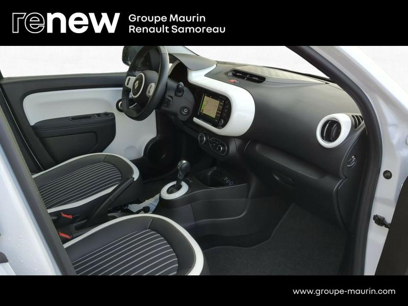 Photo 15 de l’annonce de RENAULT Twingo d’occasion à vendre à SAMOREAU