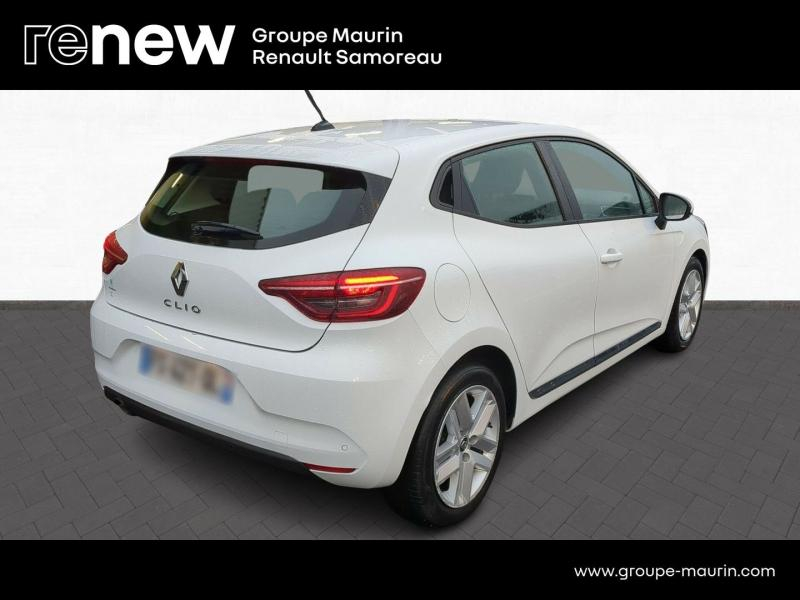 Photo 3 de l’annonce de RENAULT Clio d’occasion à vendre à SAMOREAU