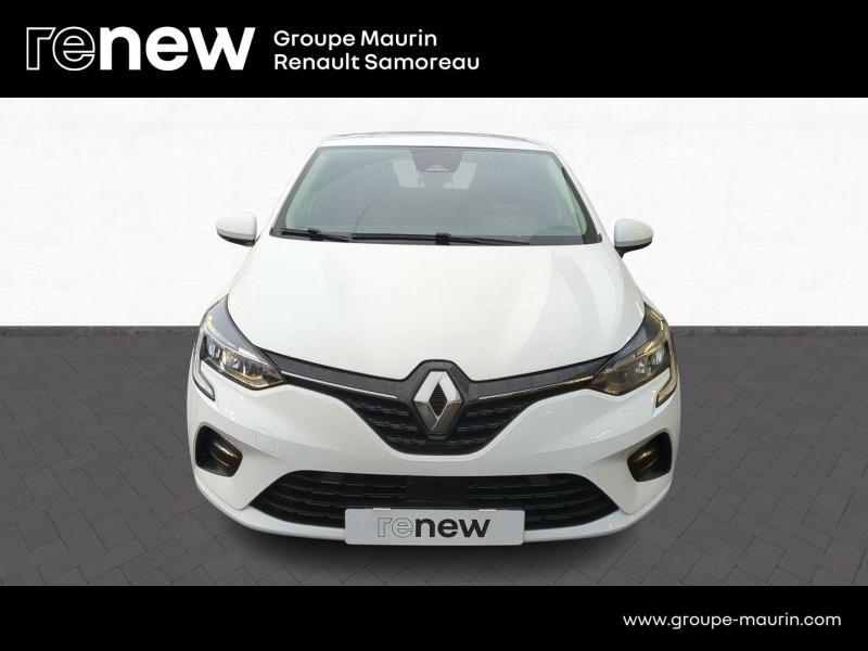 Photo 6 de l’annonce de RENAULT Clio d’occasion à vendre à SAMOREAU