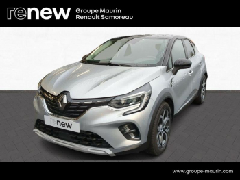 RENAULT Captur 1.6 E-Tech hybride 145ch Intens -21