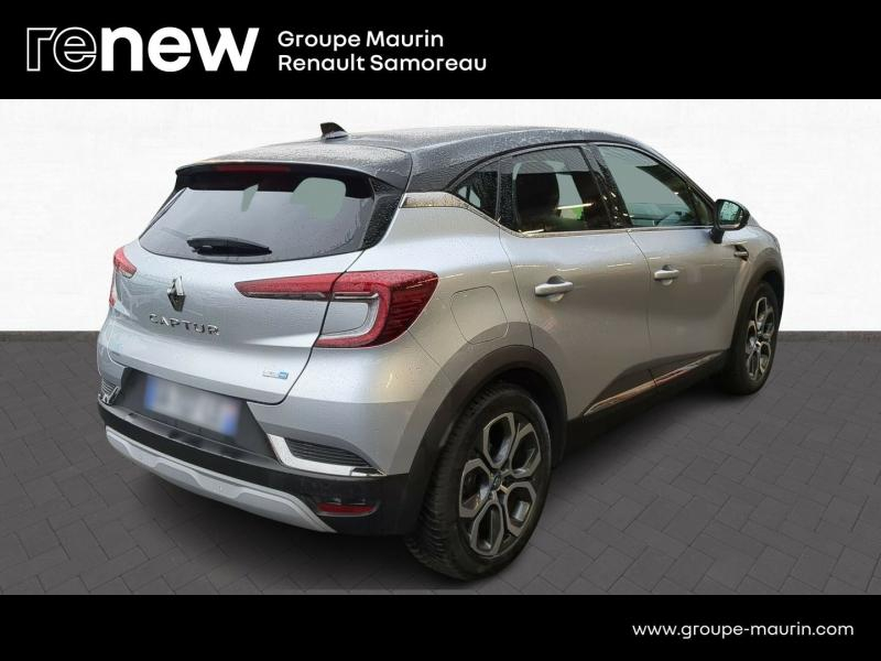 Photo 3 de l’annonce de RENAULT Captur d’occasion à vendre à SAMOREAU