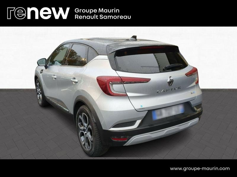 Photo 4 de l’annonce de RENAULT Captur d’occasion à vendre à SAMOREAU