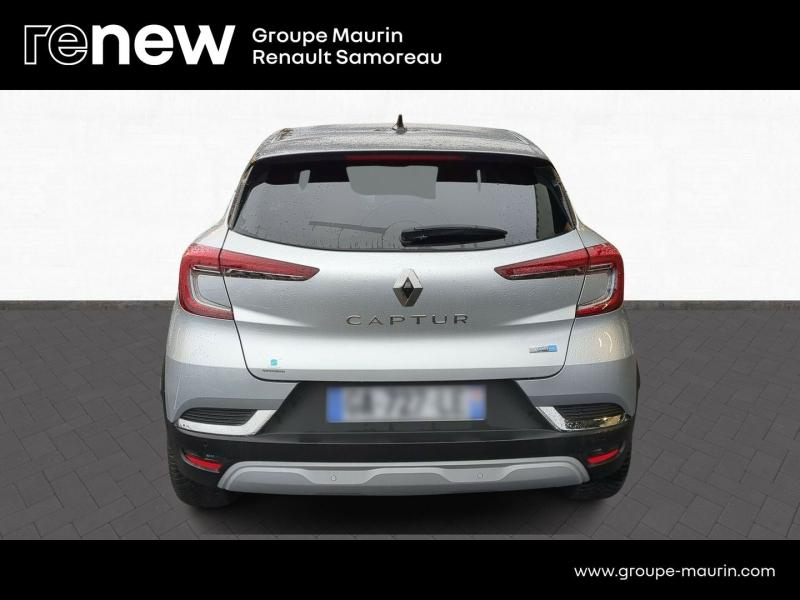 Photo 5 de l’annonce de RENAULT Captur d’occasion à vendre à SAMOREAU