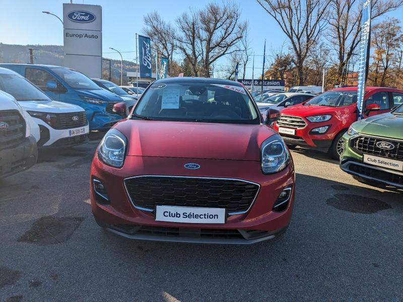 Photo 4 de l’annonce de FORD Puma d’occasion à vendre à GAP