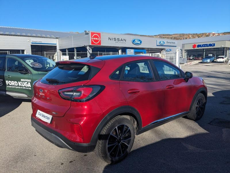 Photo 5 de l’annonce de FORD Puma d’occasion à vendre à GAP