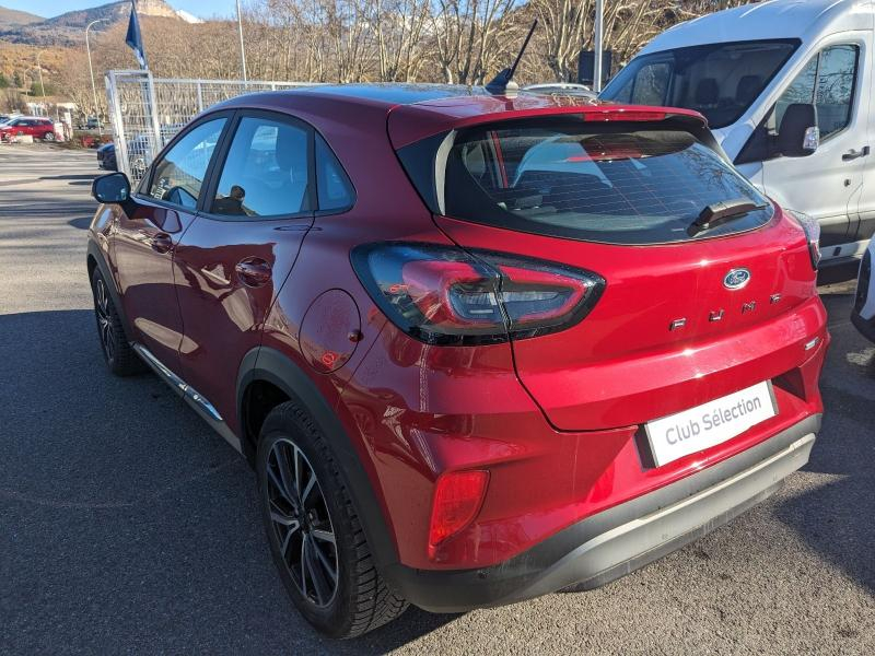 Photo 6 de l’annonce de FORD Puma d’occasion à vendre à GAP