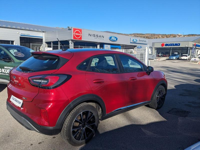 Photo 20 de l’annonce de FORD Puma d’occasion à vendre à GAP