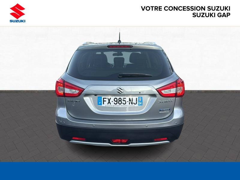 Photo 3 de l’annonce de SUZUKI SX4 S-Cross d’occasion à vendre à GAP