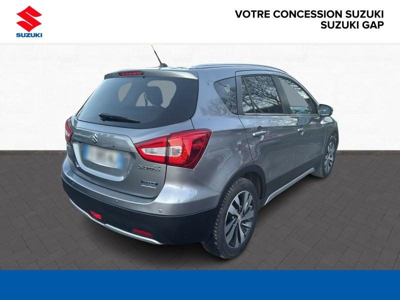 Photo 4 de l’annonce de SUZUKI SX4 S-Cross d’occasion à vendre à GAP