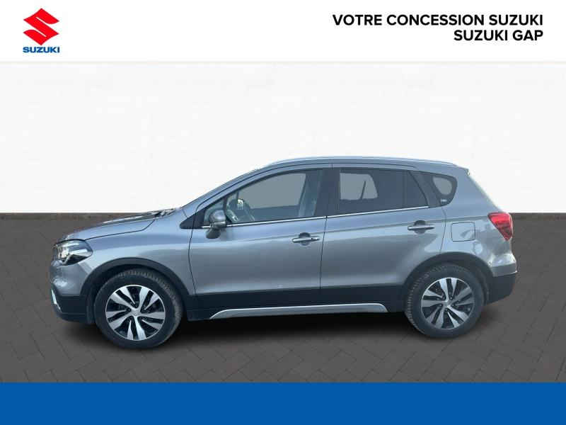 Photo 5 de l’annonce de SUZUKI SX4 S-Cross d’occasion à vendre à GAP