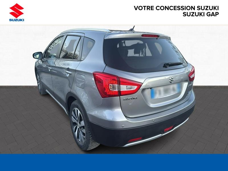 Photo 6 de l’annonce de SUZUKI SX4 S-Cross d’occasion à vendre à GAP