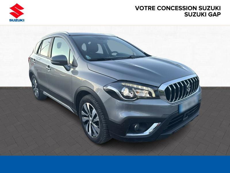 Photo 7 de l’annonce de SUZUKI SX4 S-Cross d’occasion à vendre à GAP