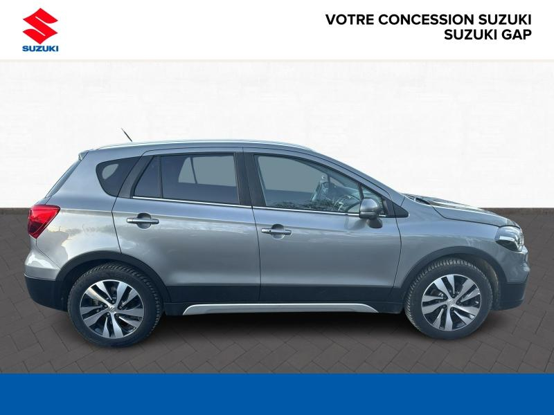 Photo 8 de l’annonce de SUZUKI SX4 S-Cross d’occasion à vendre à GAP