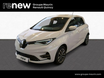 RENAULT Zoe Intens charge normale R110 Achat Intégral - 20