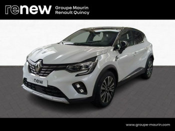 RENAULT Captur 1.6 E-Tech hybride Initiale Paris -21