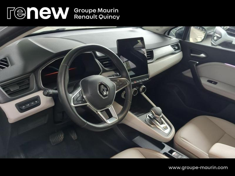 Photo 9 de l’annonce de RENAULT Captur d’occasion à vendre à QUINCY-SOUS-SÉNART