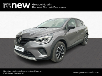 RENAULT Captur 1.0 TCe 100ch Evolution GPL