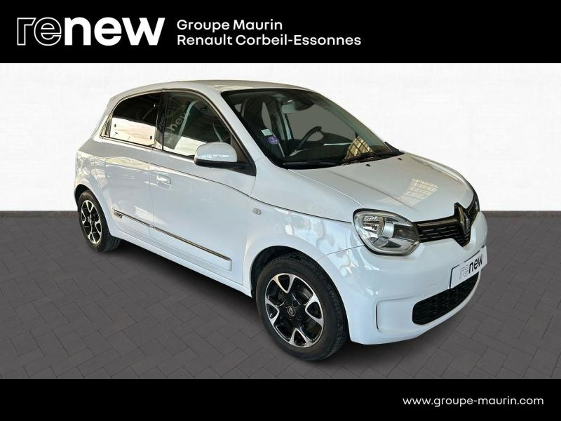 Photo 3 de l’annonce de RENAULT Twingo d’occasion à vendre à CORBEIL-ESSONNES