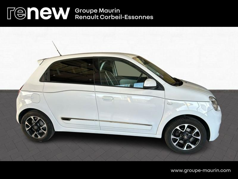 Photo 4 de l’annonce de RENAULT Twingo d’occasion à vendre à CORBEIL-ESSONNES