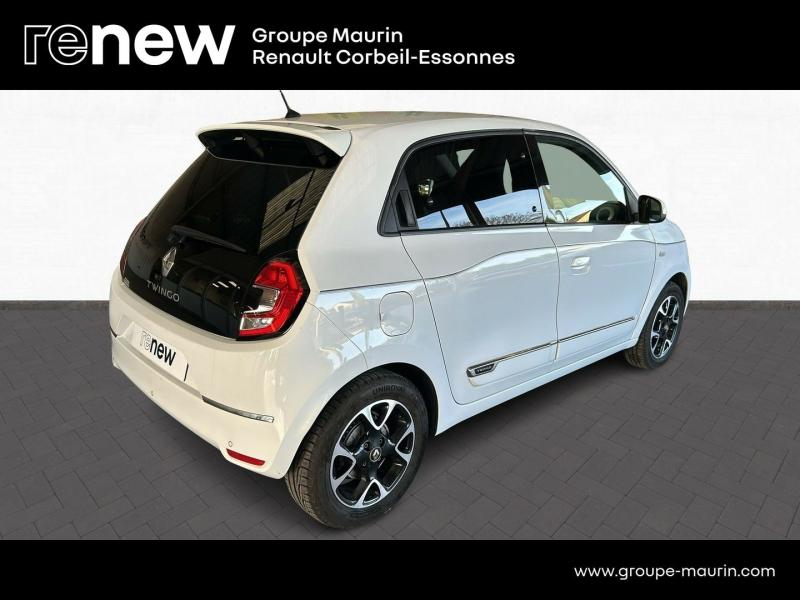 Photo 5 de l’annonce de RENAULT Twingo d’occasion à vendre à CORBEIL-ESSONNES