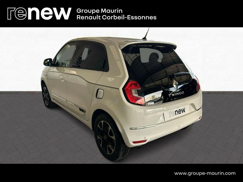 Photo 8 de l’annonce de RENAULT Twingo d’occasion à vendre à CORBEIL-ESSONNES